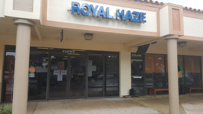 Royal Haze