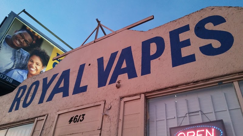 Royal Vapes