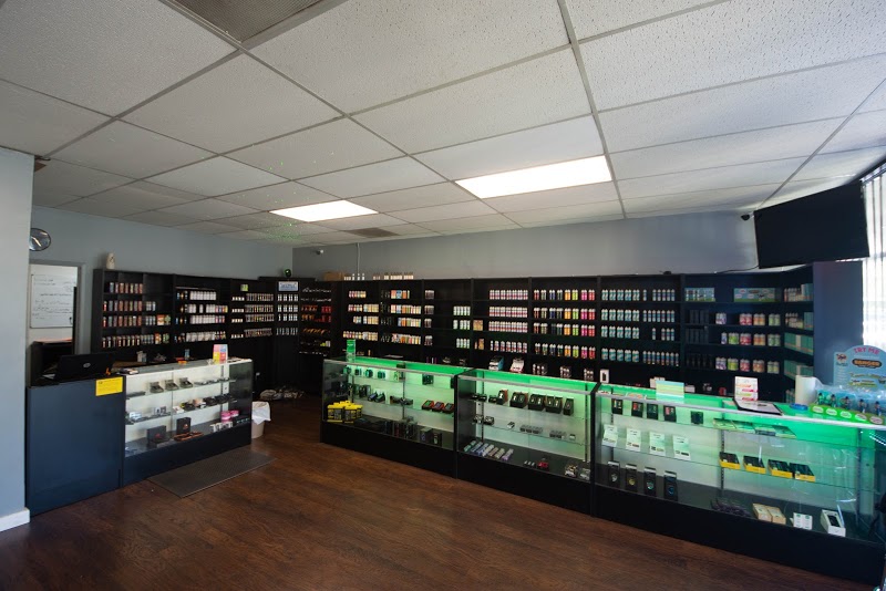 Ruze Vapor Shop