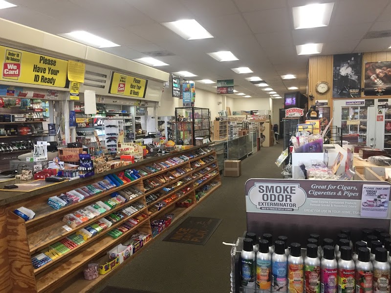 S.A. Cigar Junction