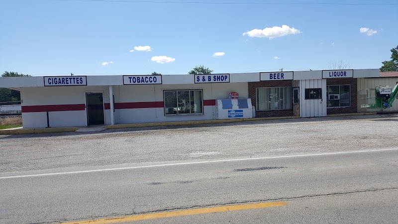 S&B Shop Liquor