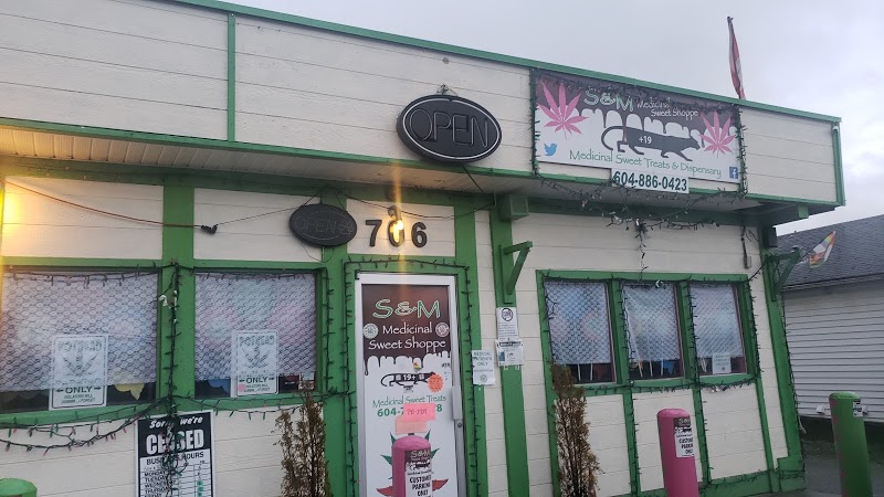 S&M Medicinal Treats