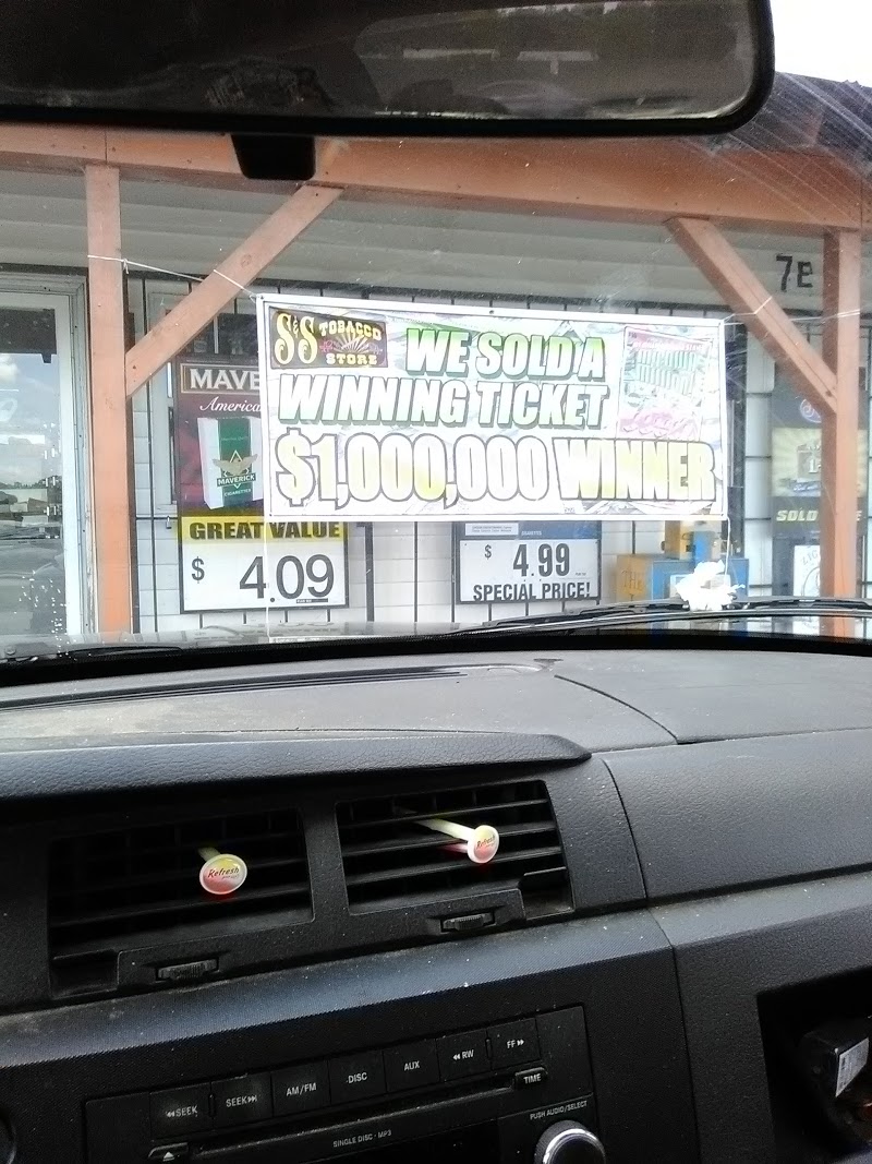 S & S Tobacco Store