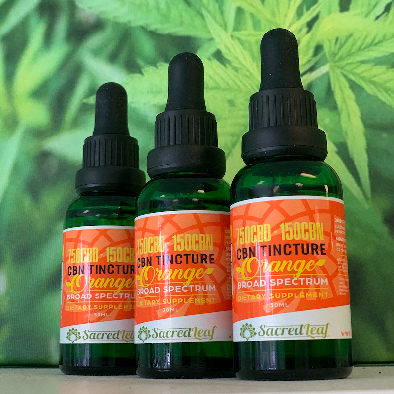 Sacred Leaf Conroe