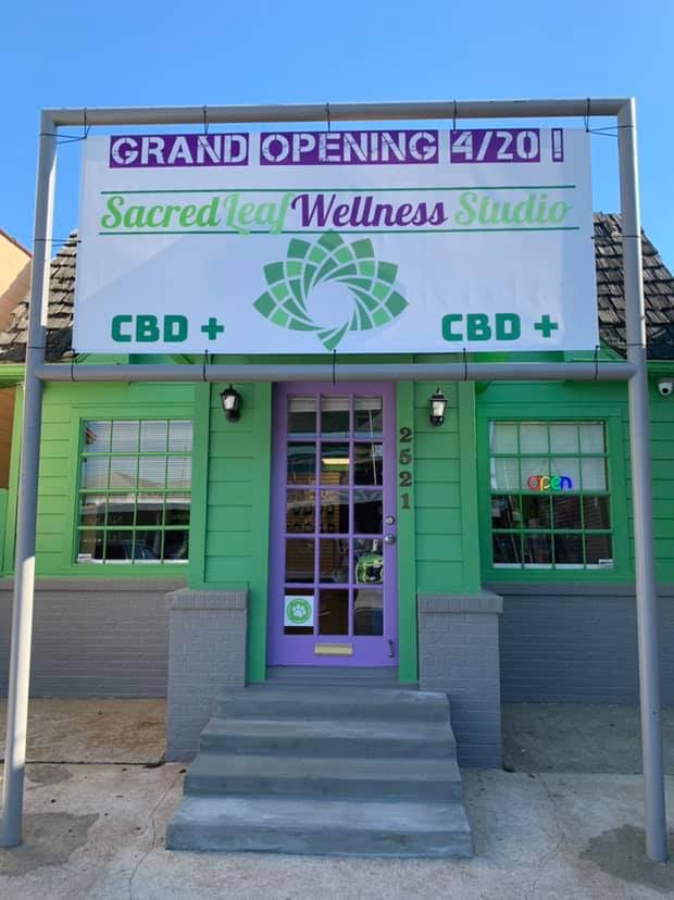 Sacred Leaf Wellness
