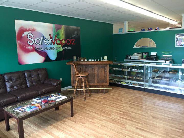 Safer Vaporz