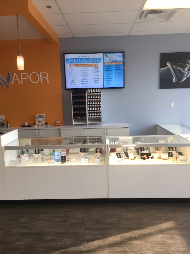 Saffire Vapor