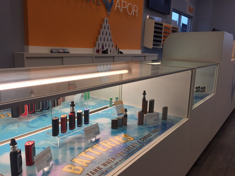 Saffire Vapor