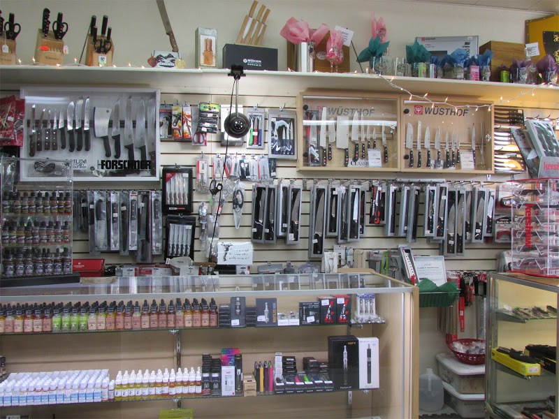 Salida Cutlery and Smoke Shop