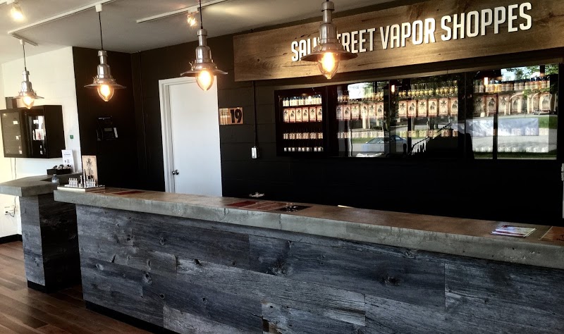 Salk Street Vapor Shoppes