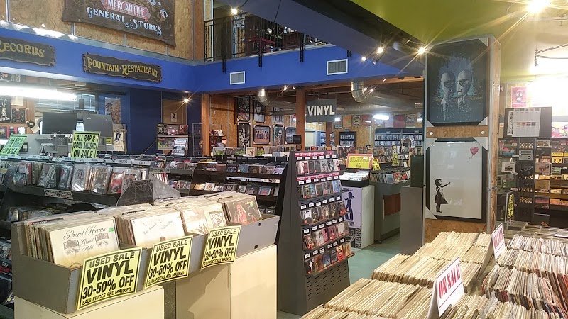 Salzer\'s Records