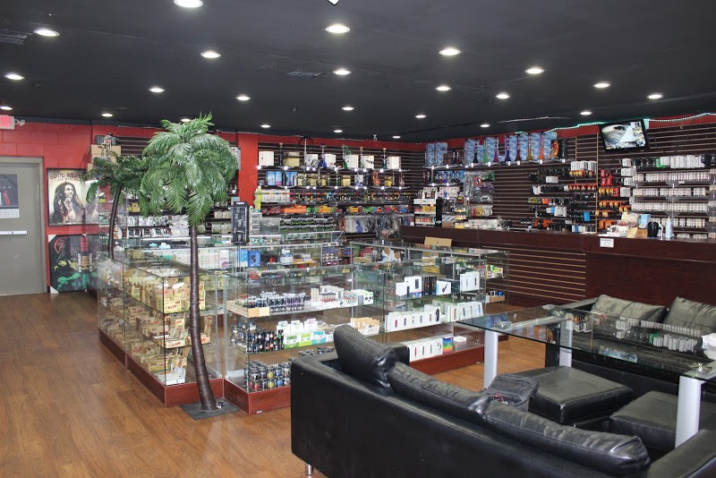Sam\'s Paradise Vape & CBD