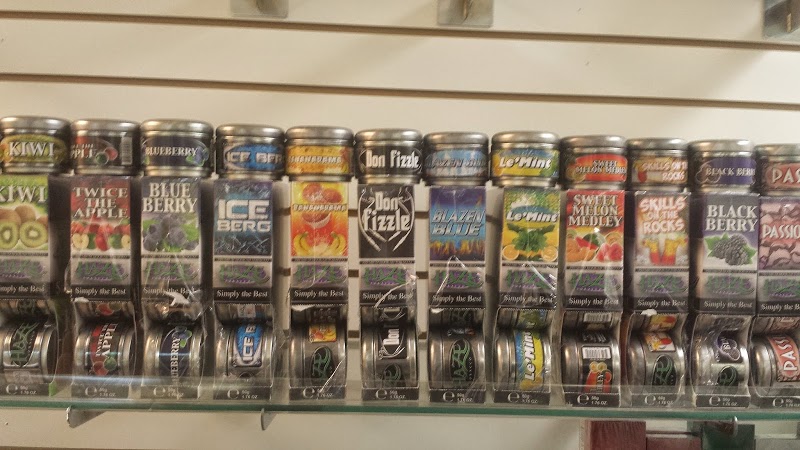 Sam Smoke Shop