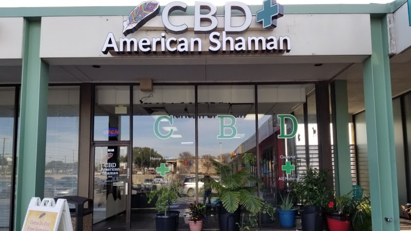 San Antonio CBD American Shaman