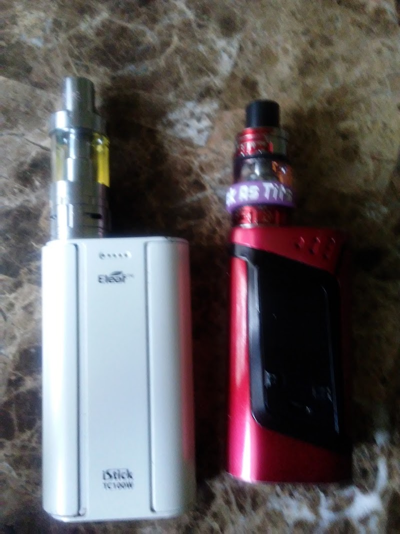 Sand Springs Vapor Warehouse