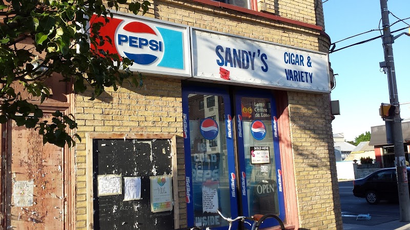Sandy\'s Cigars and Variety
