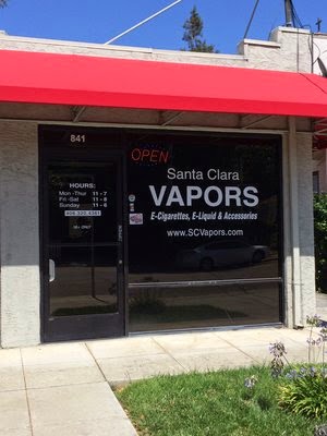 Santa Clara Vapors