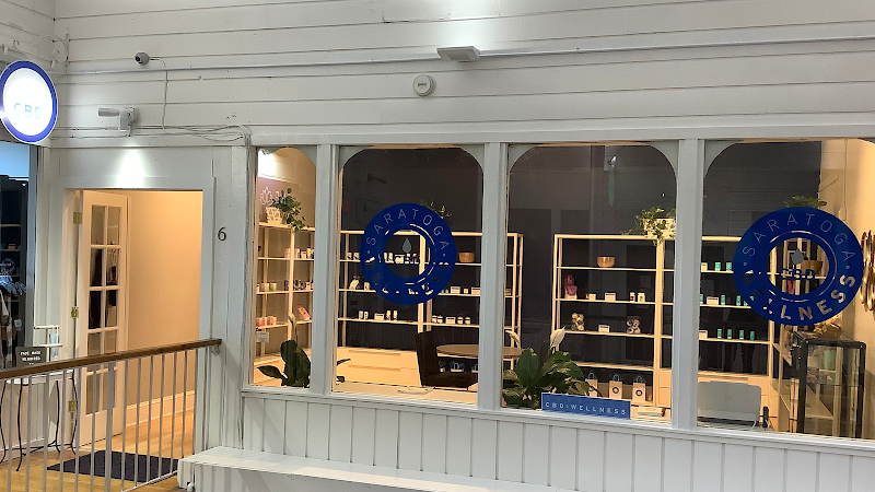 Saratoga CBD Wellness