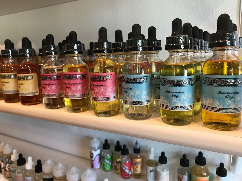 Scarab Industries Vapor Co.