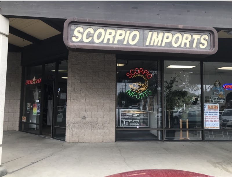 Scorpio Imports