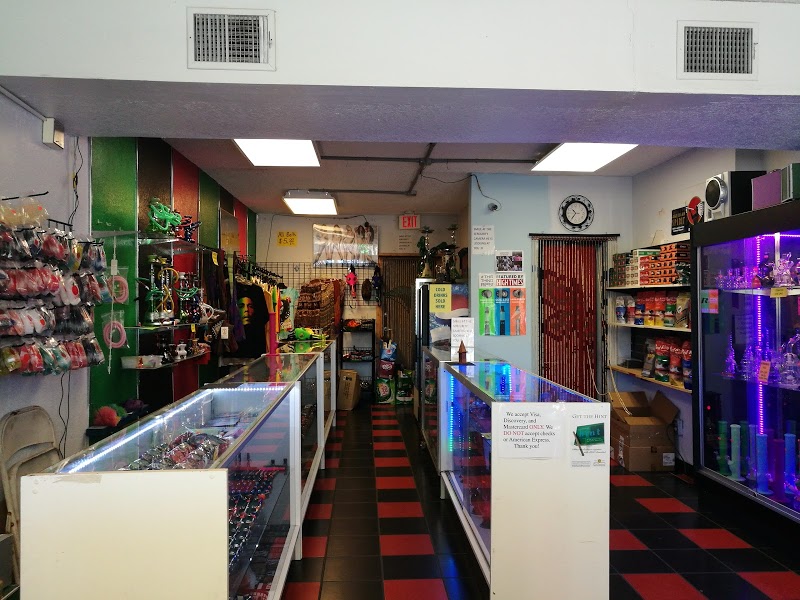 Scorpion Smoke Shop
