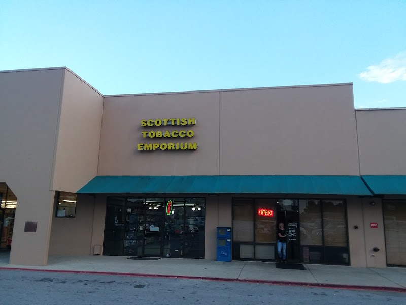 Scottish Tobacco Emporium