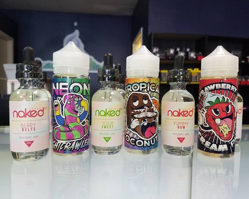 Seattle Vapor Co