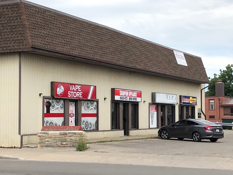 Select Vapes (Woodstock)