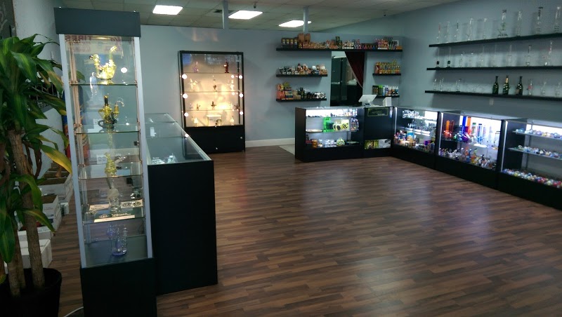 Sessions Smoke Shop