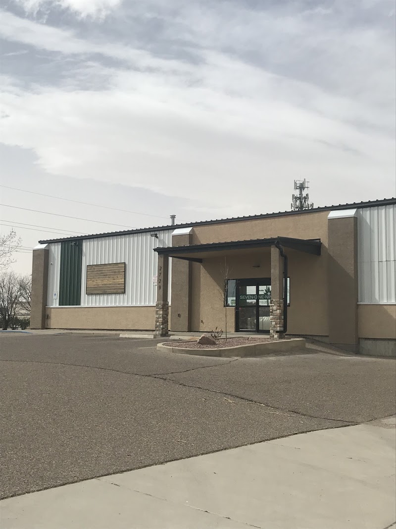 Seven-One-Nine Dispensary