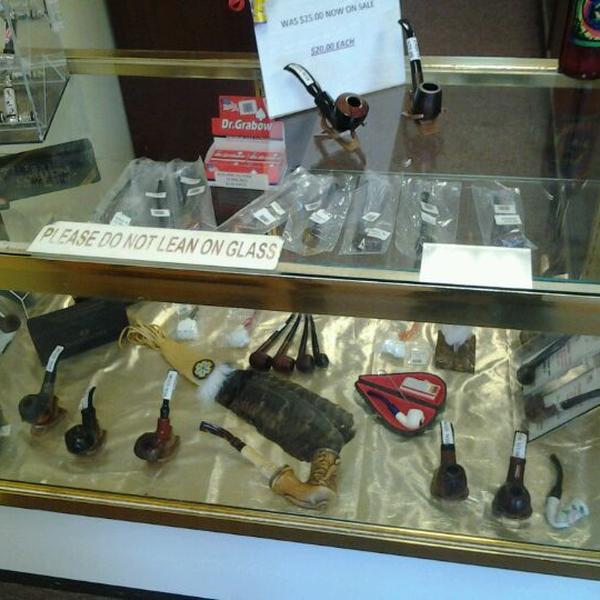 Shamans Smoke Shop