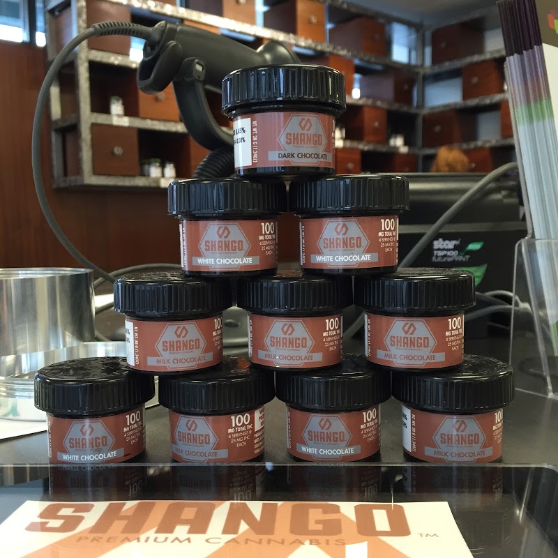 Shango Marijuana Dispensary Win Sivers