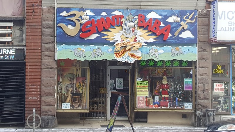 Shanti Baba Trading Co.