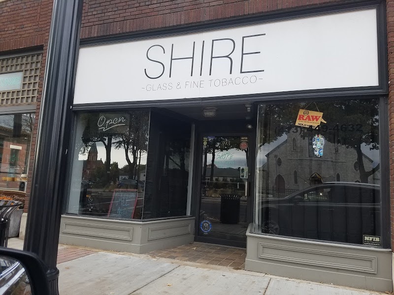 Shire Glass