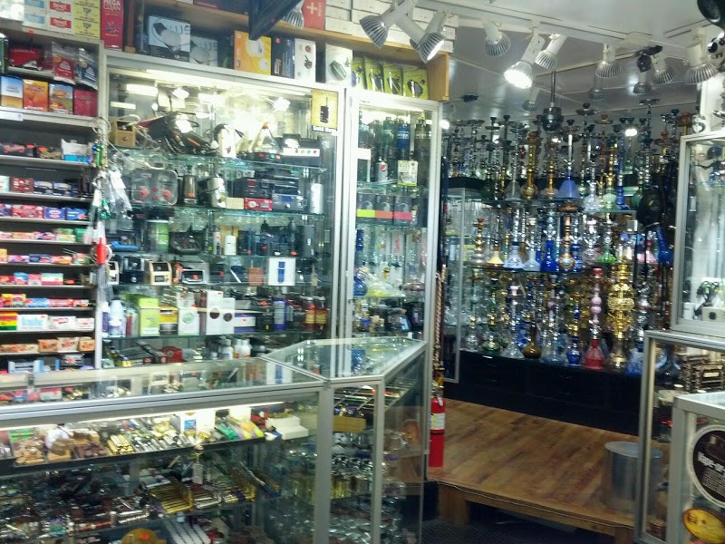 Shisha International
