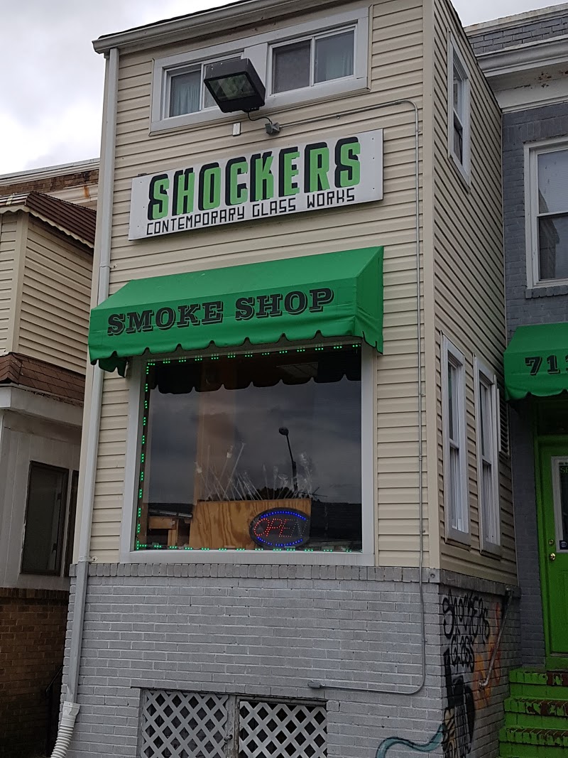 Shockers