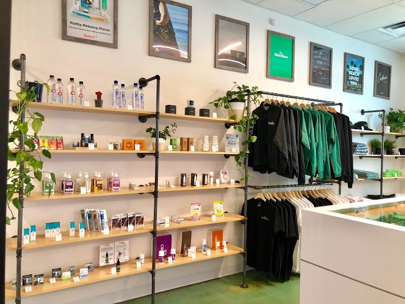 ShowGrow - Long Beach Dispensary