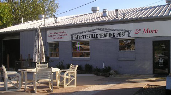 Sidney\'s Emporium & Dyeworks