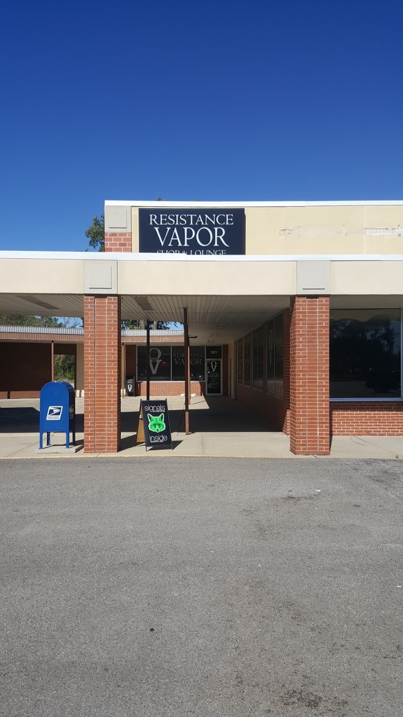 Signals Smoke Shop