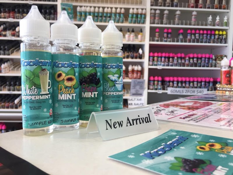 Signature Smokes & Vapes