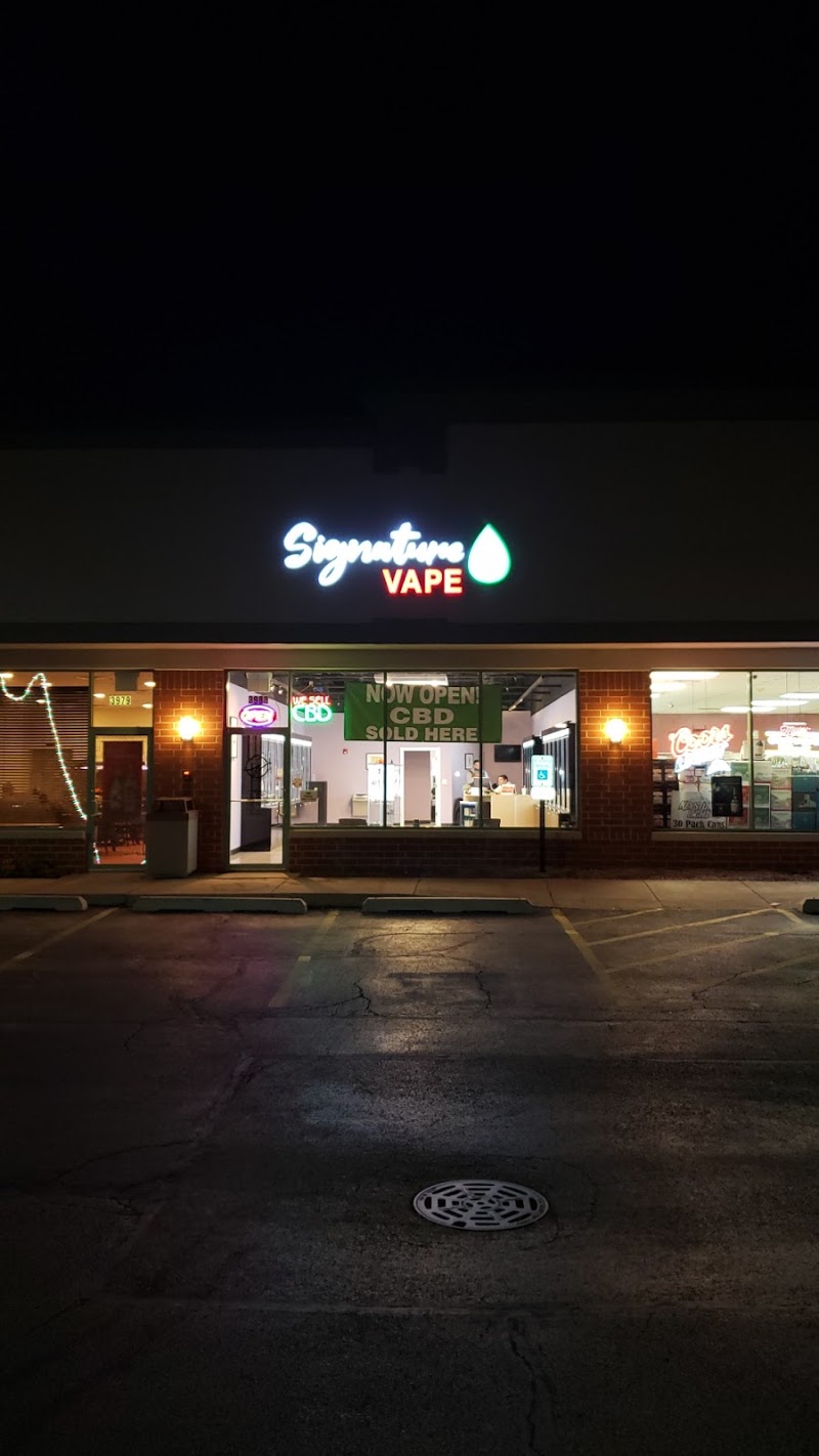 Signature Vape & CBD Plus