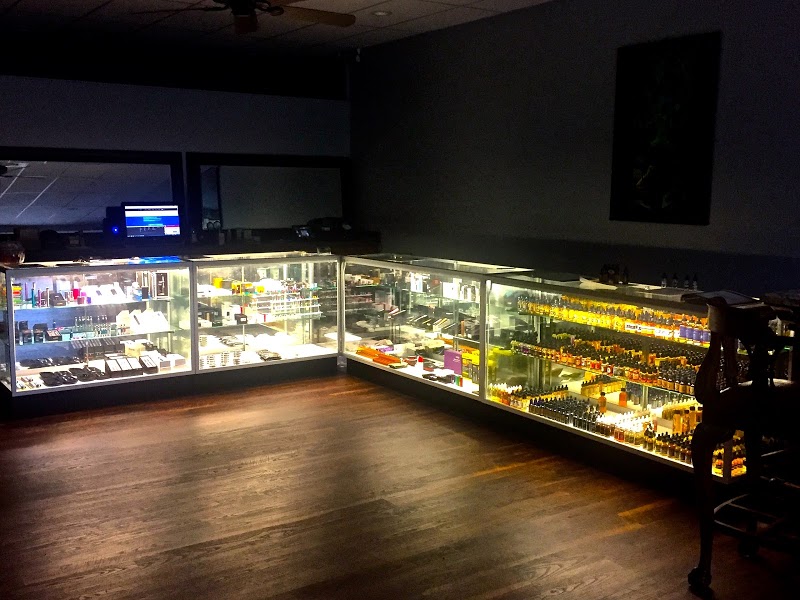 Silver City Vapors
