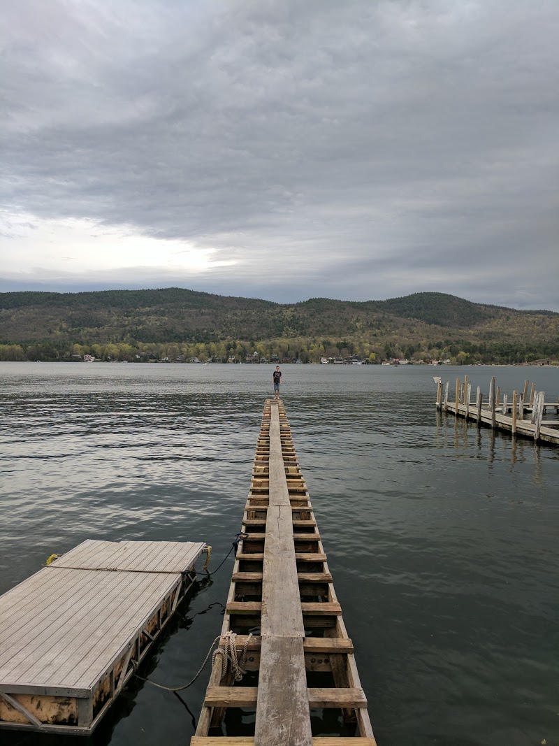Silvermine North
