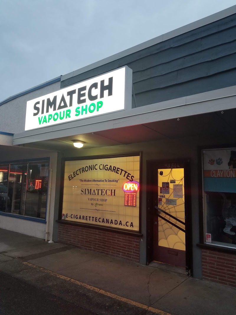 Simatech Vapour Shop