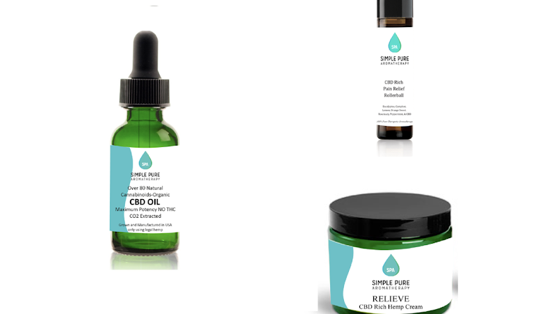 Simple Pure CBD