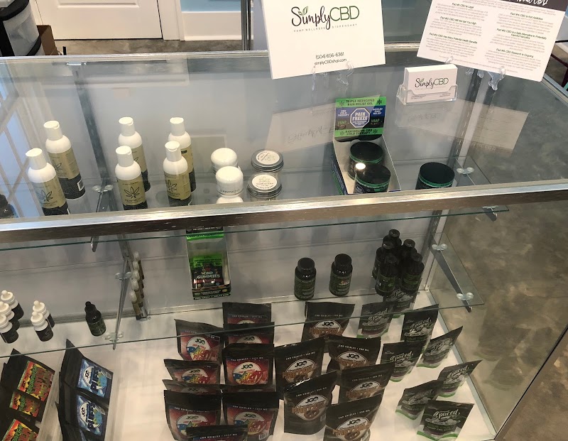 Simply CBD: Hemp Wellness Dispensary