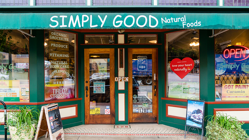 Simply Good Natural Foods