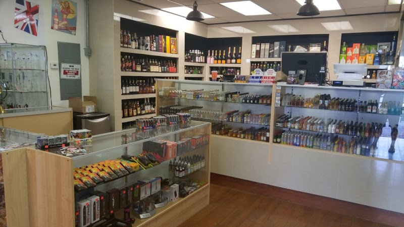 Sin City Liquor And Pipes