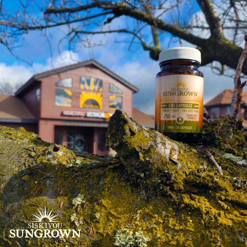 Siskiyou Sungrown CBD Hemp Headquarters