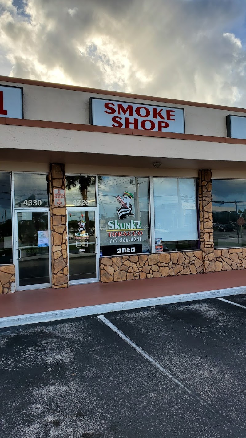 Skunkz Tobacco